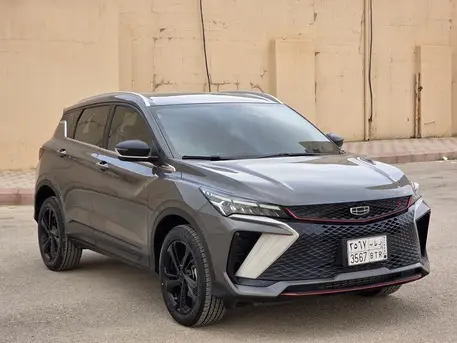 Geely Coolray, 2024, Automatic, 60000 KM...