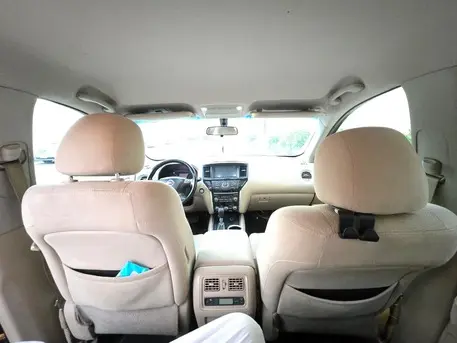 Nissan Pathfinder, 2016, Automatic, 2940...