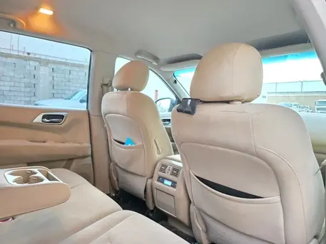 Nissan Pathfinder, 2016, Automatic, 2940...