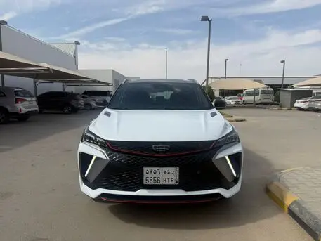 Geely Coolray, 2024, Automatic, 48000 KM...