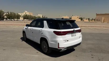 Changan CS95 Royal, 2021, Automatic, 130...