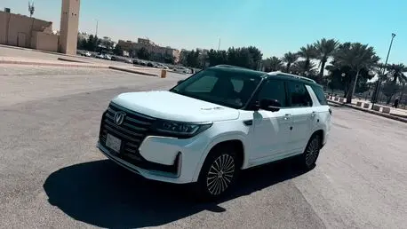 Changan CS95 Royal, 2021, Automatic, 130...