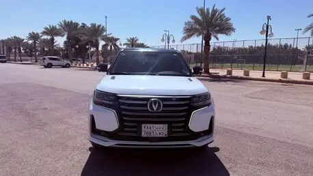 Changan CS95 Royal, 2021, Automatic, 130...