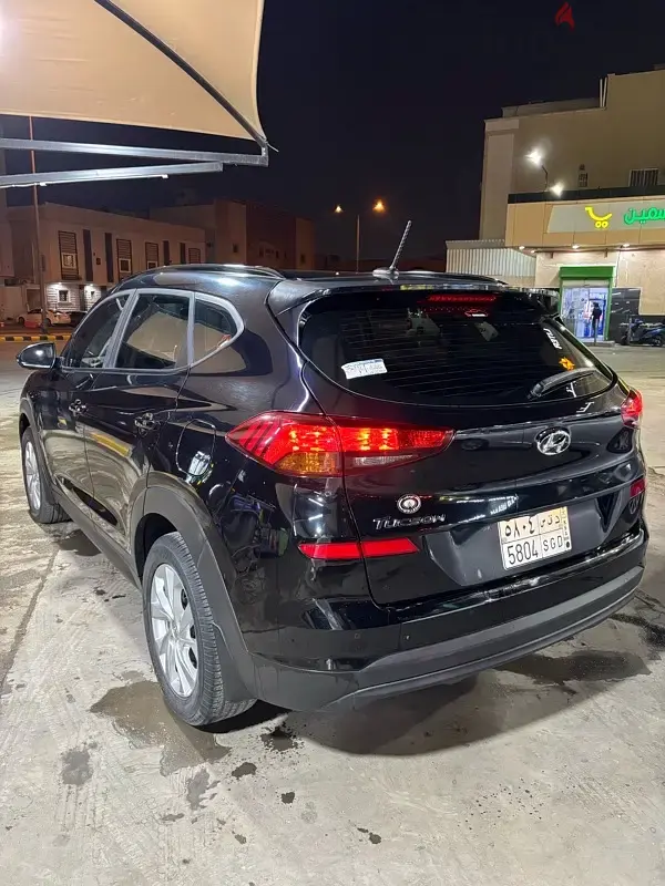 هيونداي سنتافي 2020