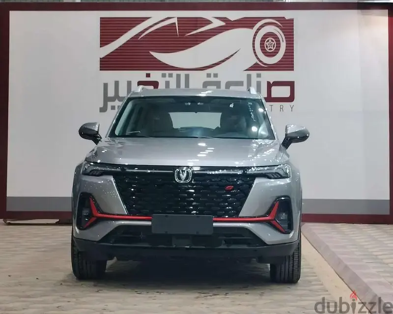 شانجان CS35 بلس 2026 | Changan CS35 Plus...