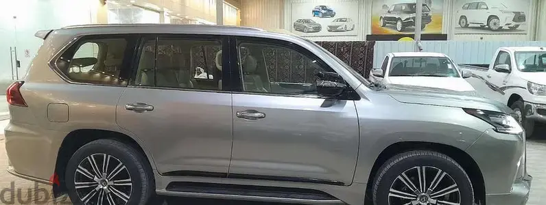 لكزس 2018 فل كامل | Lexus 2018 Full Opti...