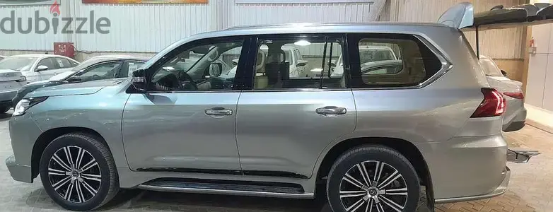 لكزس 2018 فل كامل | Lexus 2018 Full Opti...