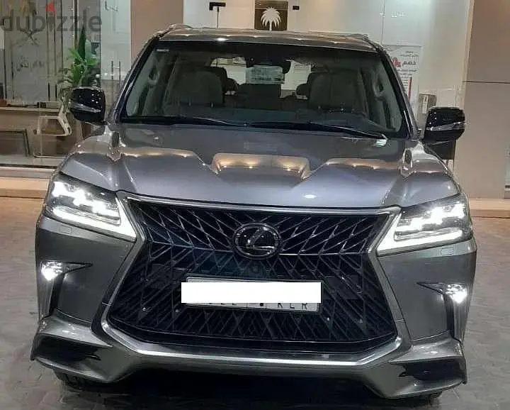 لكزس 2018 فل كامل | Lexus 2018 Full Opti...