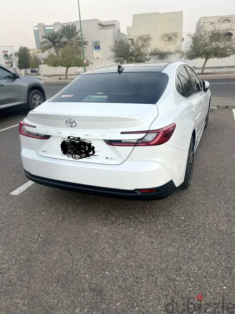 Toyota Camry 2025 2025