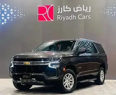 شيفروليه تاهو 2021 LS