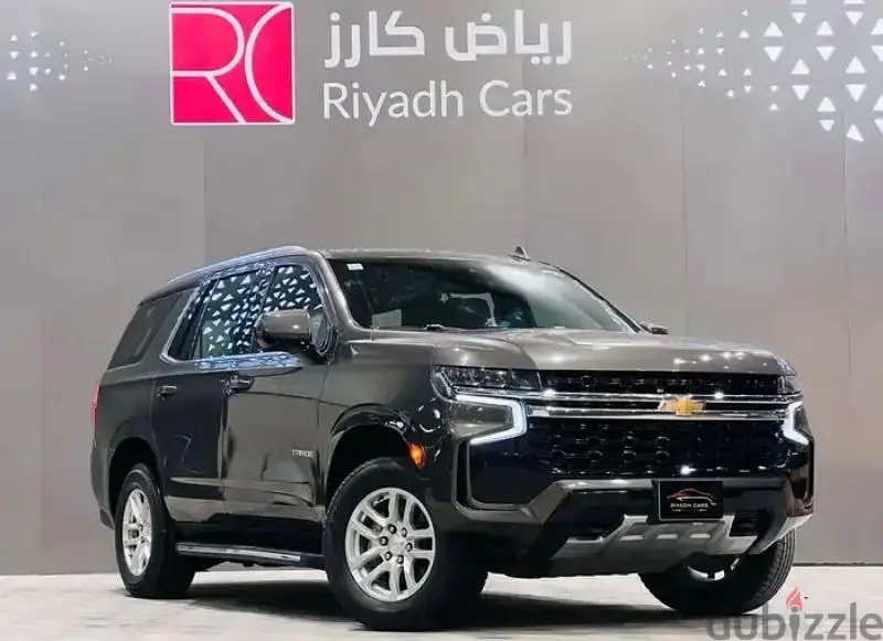 شيفروليه تاهو 2021 LS