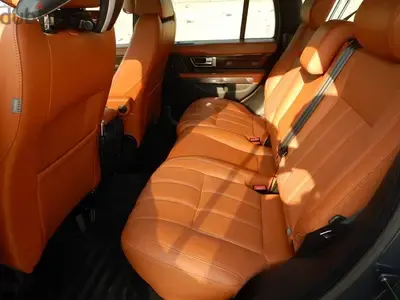 Land Rover Range Rover Sport 2013