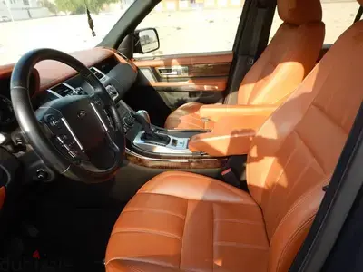 Land Rover Range Rover Sport 2013