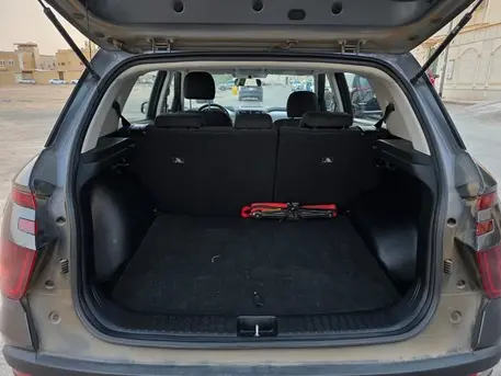 Hyundai Creta, 2022, Automatic, 105000 K...
