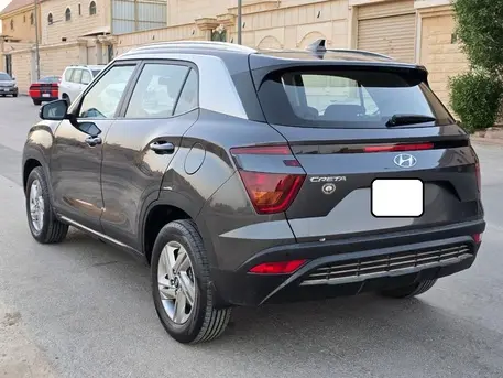 Hyundai Creta, 2022, Automatic, 105000 K...