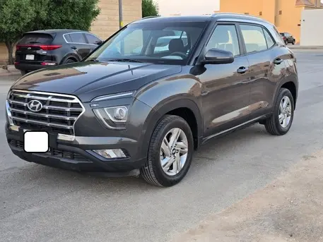 Hyundai Creta, 2022, Automatic, 105000 K...