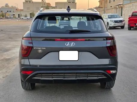 Hyundai Creta, 2022, Automatic, 105000 K...