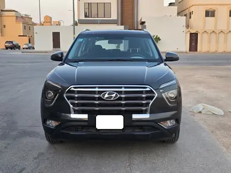 Hyundai Creta, 2022, Automatic, 105000 K...