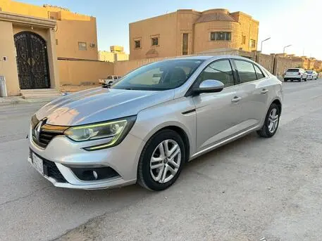 Renault Megane, 2021, Automatic, 115000...