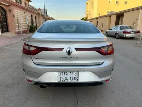 Renault Megane, 2021, Automatic, 115000...