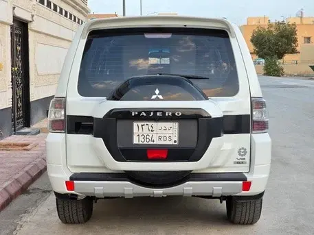 Mitsubishi Pajero, 2020, Automatic, 7200...