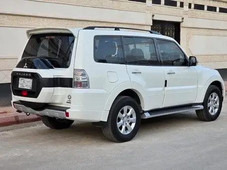Mitsubishi Pajero, 2020, Automatic, 7200...