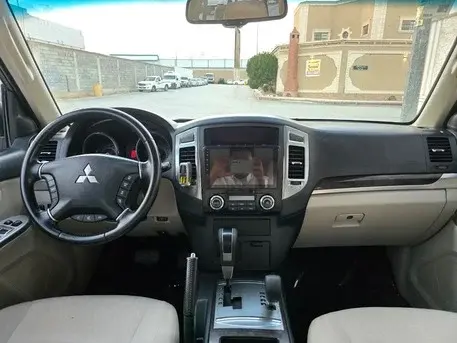 Mitsubishi Pajero, 2020, Automatic, 7200...