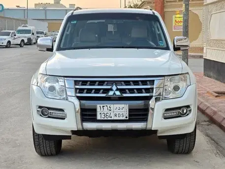 Mitsubishi Pajero, 2020, Automatic, 7200...