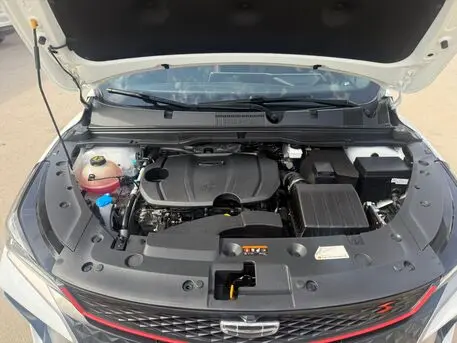 Geely Coolray, 2024, Automatic, 48000 KM...