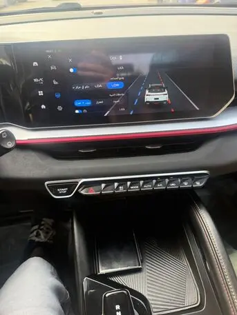 Geely Coolray, 2024, Automatic, 48000 KM...