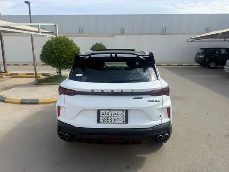 Geely Coolray, 2024, Automatic, 48000 KM...