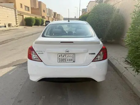 Nissan Sunny, 2022, Automatic, 91000 KM,...