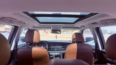 , Changan CS95 Royal, 2021, Automatic, 1...