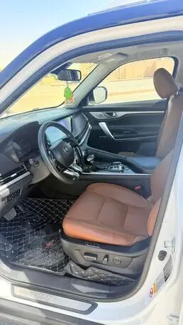 , Changan CS95 Royal, 2021, Automatic, 1...