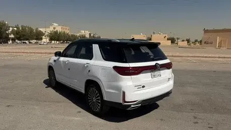 , Changan CS95 Royal, 2021, Automatic, 1...