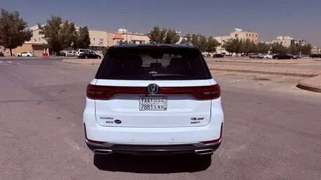 , Changan CS95 Royal, 2021, Automatic, 1...