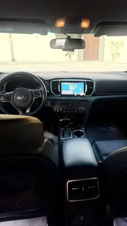 Kia Sportage, 2018, Automatic, 200000 KM...