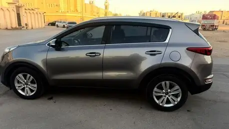 Kia Sportage, 2018, Automatic, 200000 KM...