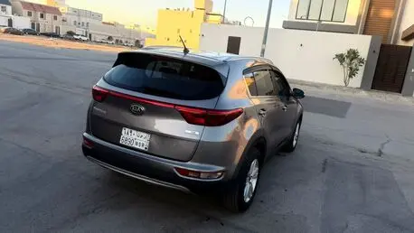 Kia Sportage, 2018, Automatic, 200000 KM...