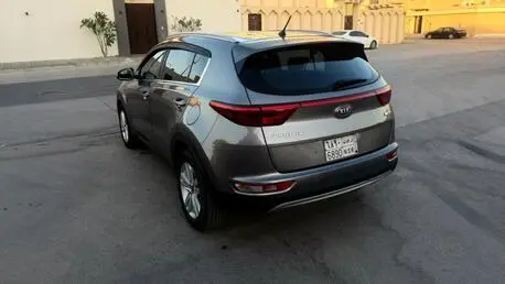 Kia Sportage, 2018, Automatic, 200000 KM...