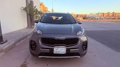 Kia Sportage, 2018, Automatic, 200000 KM...
