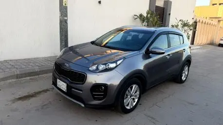 Kia Sportage, 2018, Automatic, 200000 KM...