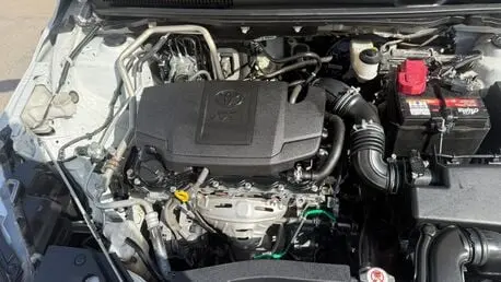 2.0L Diesel Engine Base Variant - Automa...