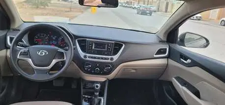 Hyundai Accent, 2022, Automatic, 70000 K...