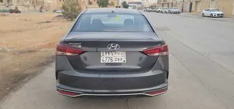 Hyundai Accent, 2022, Automatic, 70000 K...
