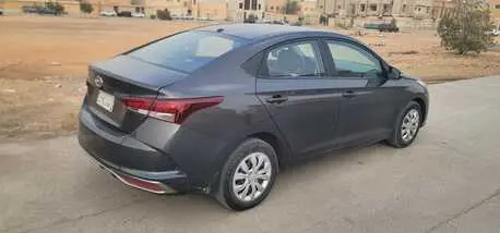 Hyundai Accent, 2022, Automatic, 70000 K...