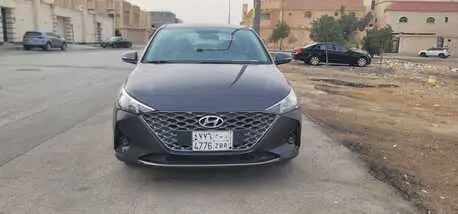 Hyundai Accent, 2022, Automatic, 70000 K...