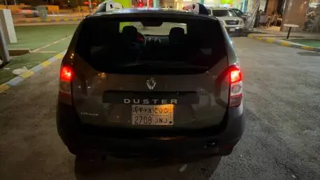 Renault Duster, 2015, Automatic, 127000...