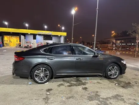 Hyundai Azera, 2020, Automatic, 203500 K...