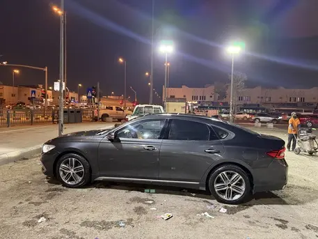 Hyundai Azera, 2020, Automatic, 203500 K...